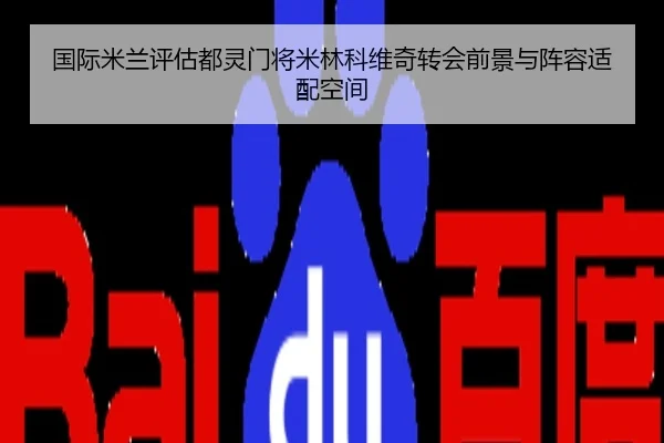 国际米兰评估都灵门将米林科维奇转会前景与阵容适配空间